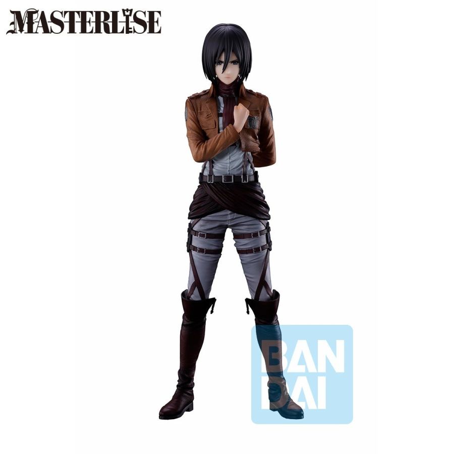 [Pre-Order] Ichibansho: Attack on Titan - Mikasa (Dedicate Your Heart)